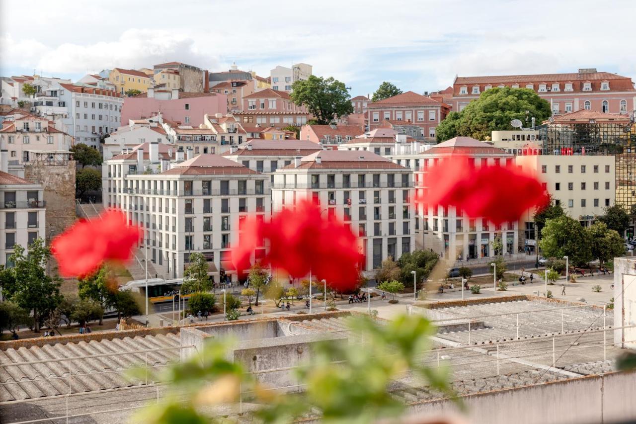 Mouraria Center Lisbon Lejlighed Eksteriør billede